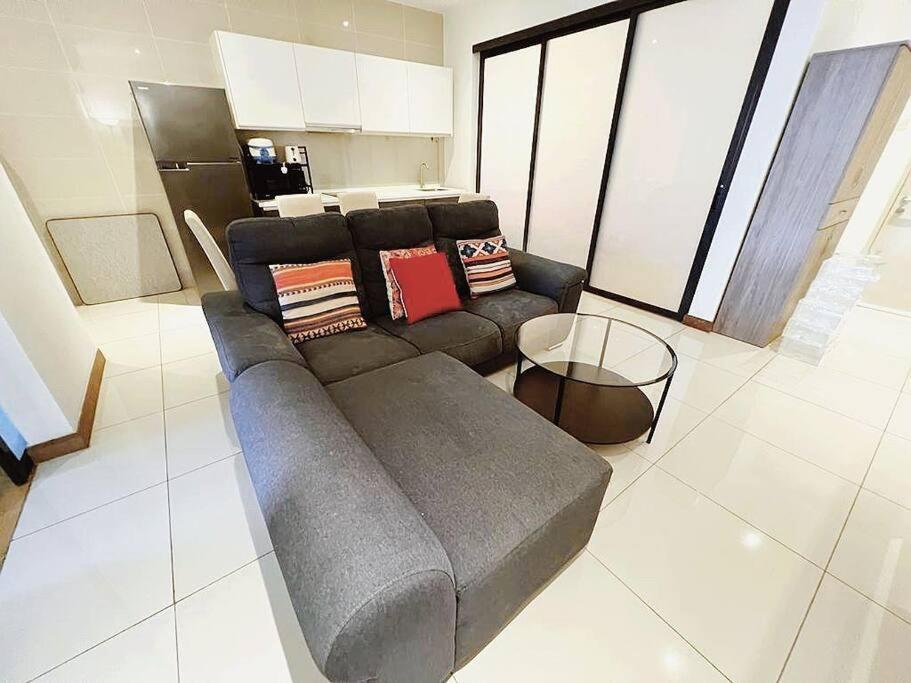 Apartment Promo Connected Train 2 Bedroom *