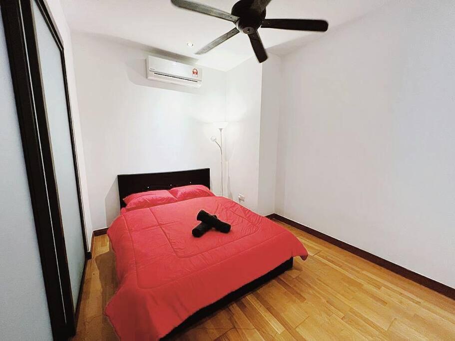 Promo Connected Train 2 Bedroom *