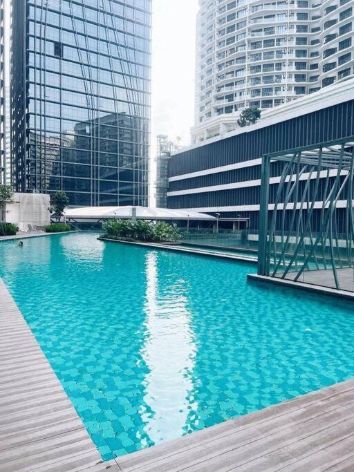 Pangsapuri Promo Connected Train 2 Bedroom Kuala Lumpur