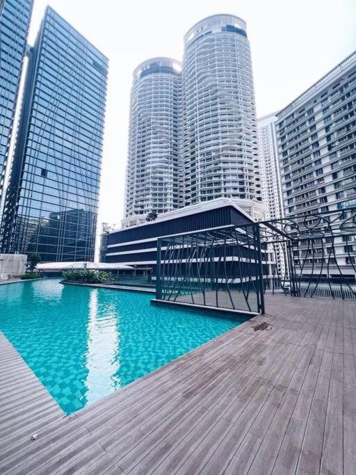 Promo Connected Train 2 Bedroom Kuala Lumpur
