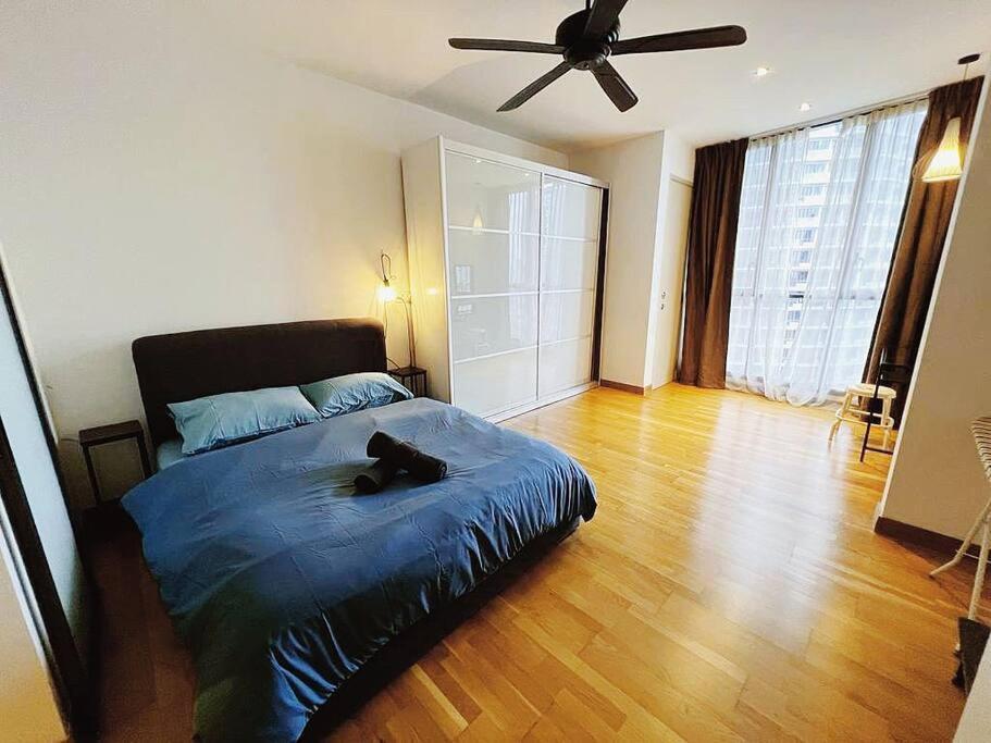 Promo Connected Train 2 Bedroom Pangsapuri